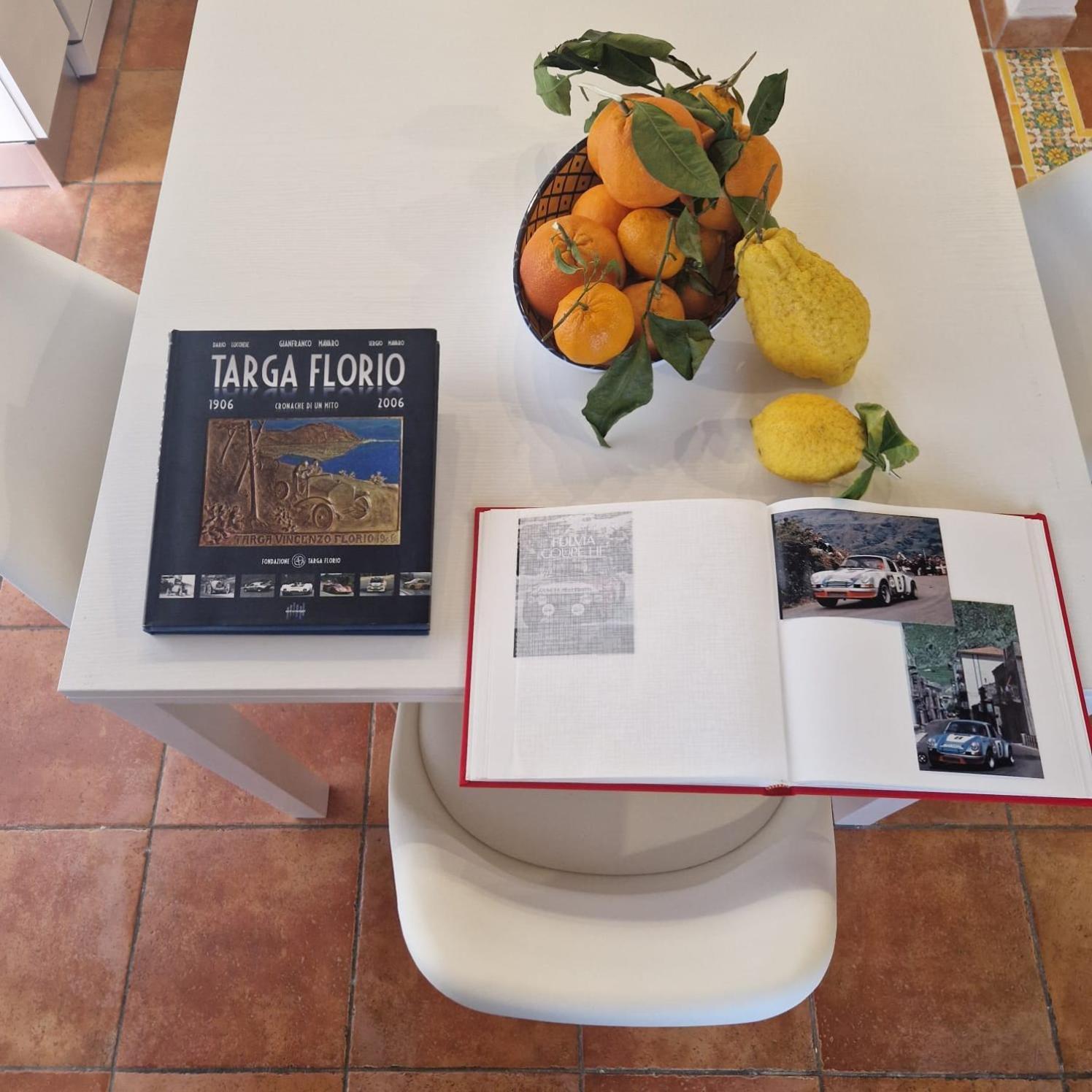 Casa Kyla Leilighet Palermo Eksteriør bilde